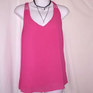 🌺4/$25🌺 Strappy Back Blouse